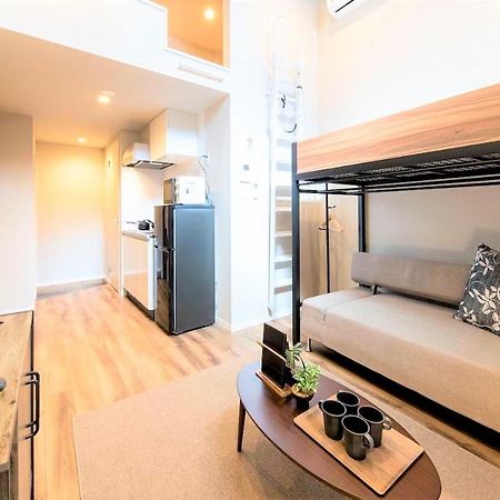 Trip Pod Chiyo A Apartman Fukuoka  Kültér fotó