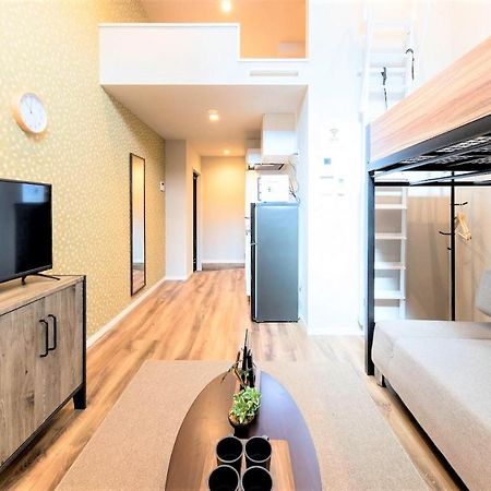 Trip Pod Chiyo A Apartman Fukuoka  Kültér fotó