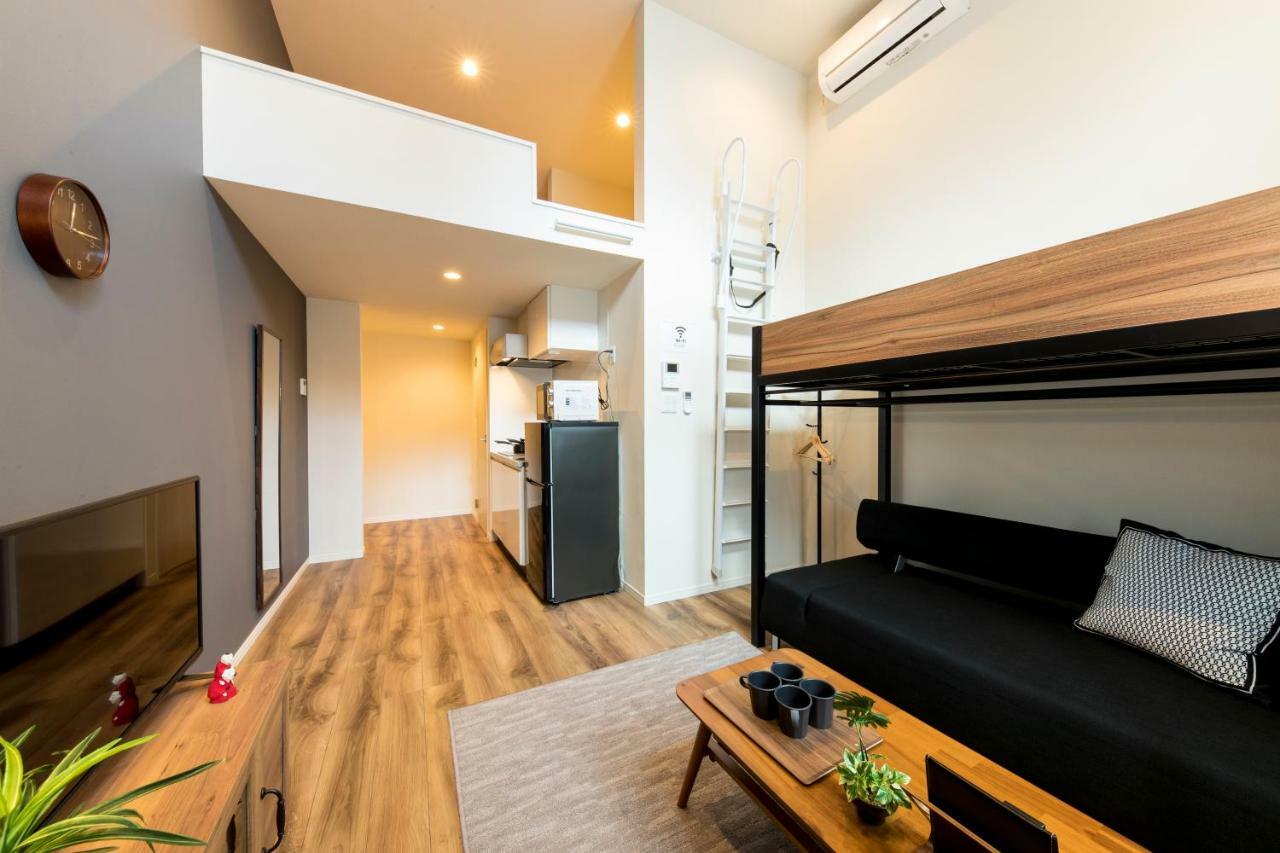 Trip Pod Chiyo A Apartman Fukuoka  Kültér fotó