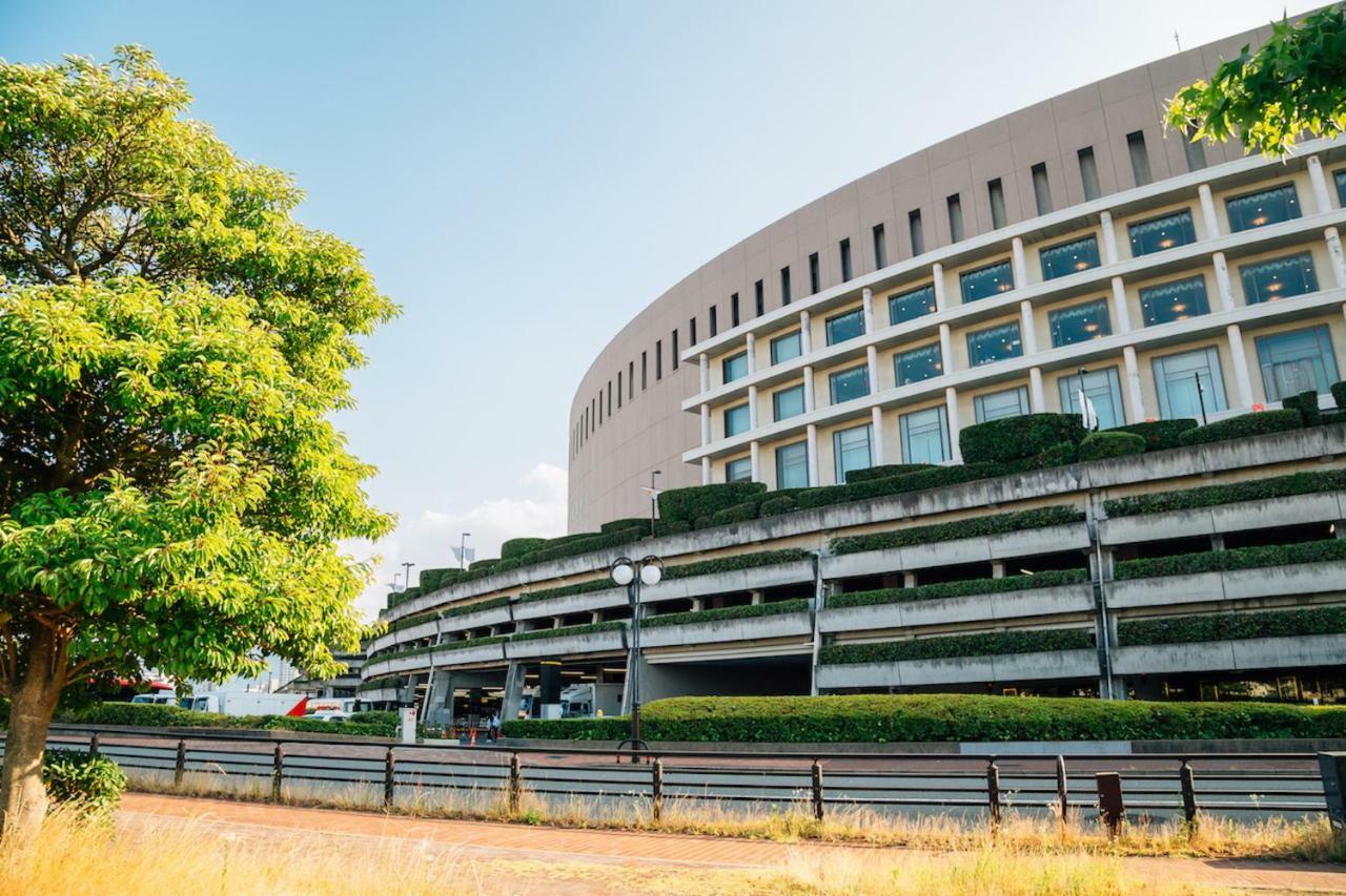 Trip Pod Chiyo A Apartman Fukuoka  Kültér fotó